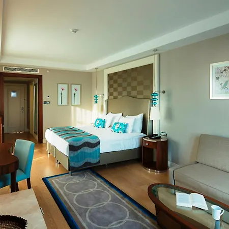 Titanic Deluxe Golf Semesteranläggning (resort) Belek