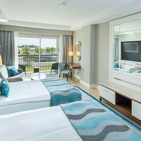 Semesteranläggning (resort) Titanic Deluxe Golf Belek