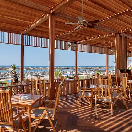 Titanic Deluxe Golf Semesteranläggning (resort) Belek