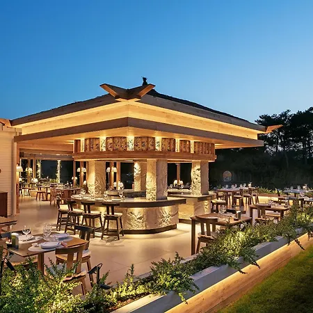 Semesteranläggning (resort) Titanic Deluxe Golf 5*