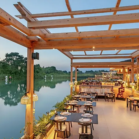 Semesteranläggning (resort) Titanic Deluxe Golf Belek