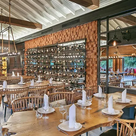 Titanic Deluxe Golf Semesteranläggning (resort) Belek