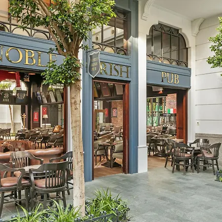 Semesteranläggning (resort) Titanic Deluxe Golf