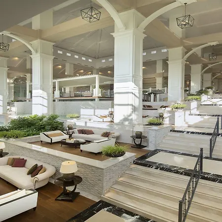 Titanic Deluxe Golf Semesteranläggning (resort) Belek