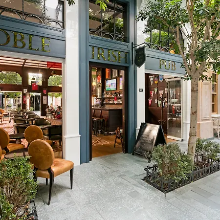 Titanic Deluxe Golf Μπέλεκ