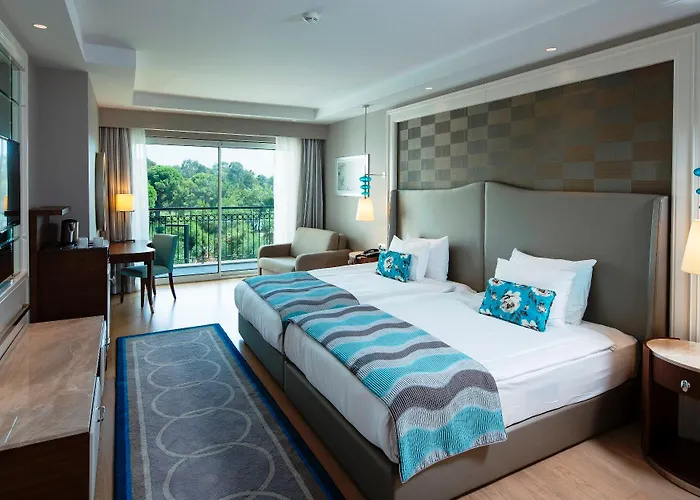 Θέρετρο Titanic Deluxe Golf Μπέλεκ