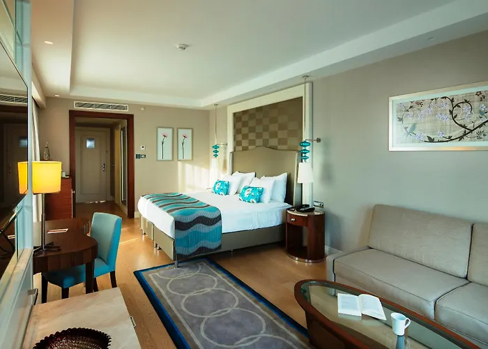 Titanic Deluxe Golf Θέρετρο Μπέλεκ