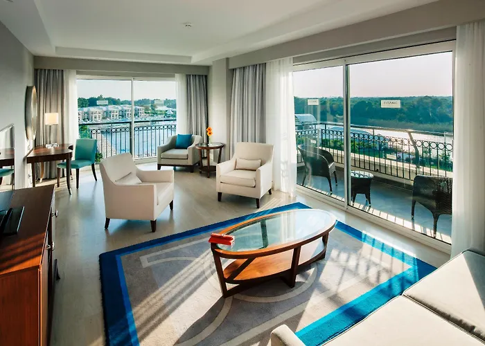 Titanic Deluxe Golf Μπέλεκ