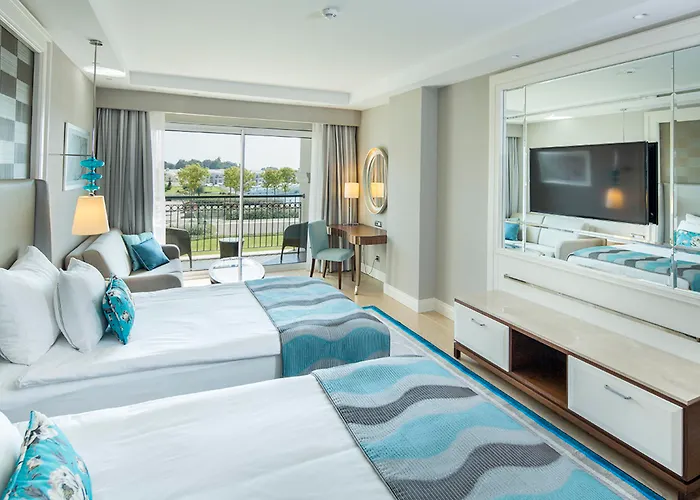 Θέρετρο Titanic Deluxe Golf Μπέλεκ