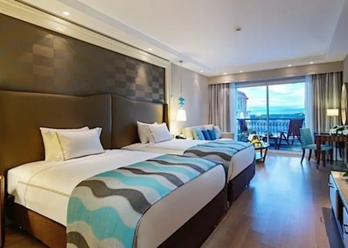 Θέρετρο Titanic Deluxe Golf