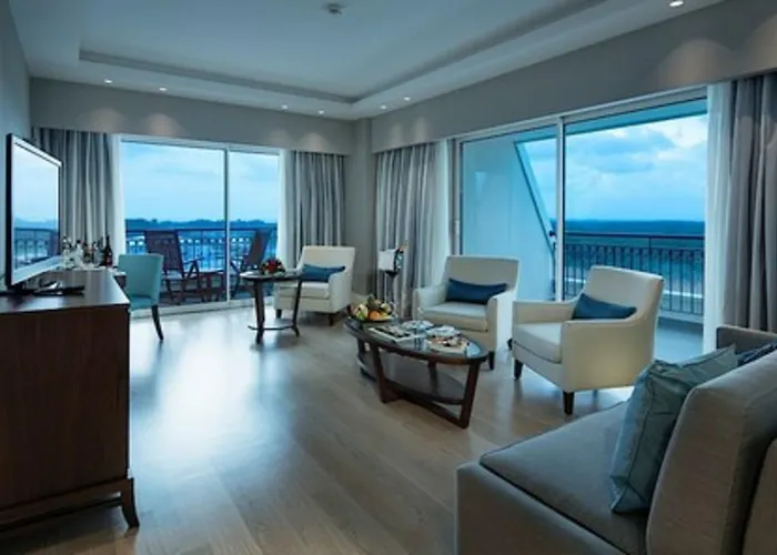 Θέρετρο Titanic Deluxe Golf Μπέλεκ