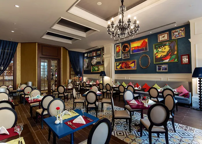 Titanic Deluxe Golf Θέρετρο