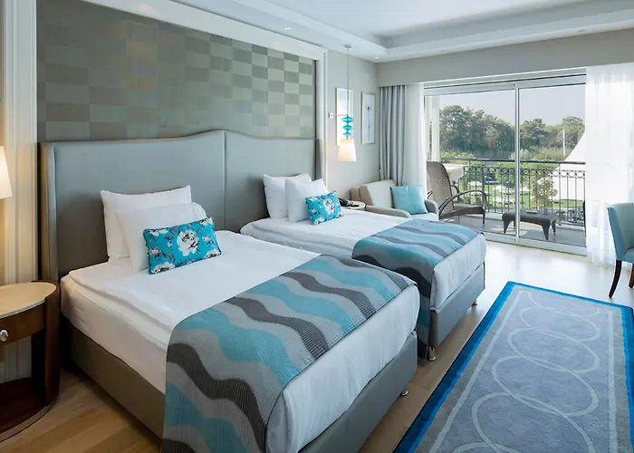 Titanic Deluxe Golf Θέρετρο Μπέλεκ