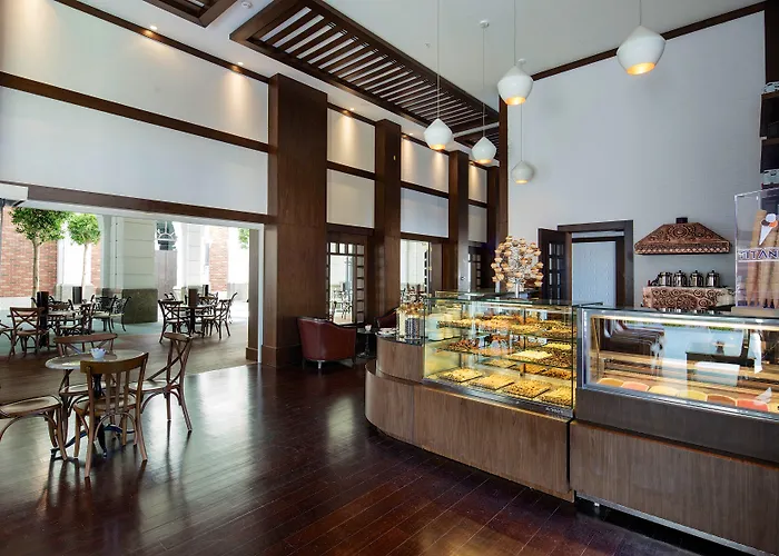 Titanic Deluxe Golf Θέρετρο 5*