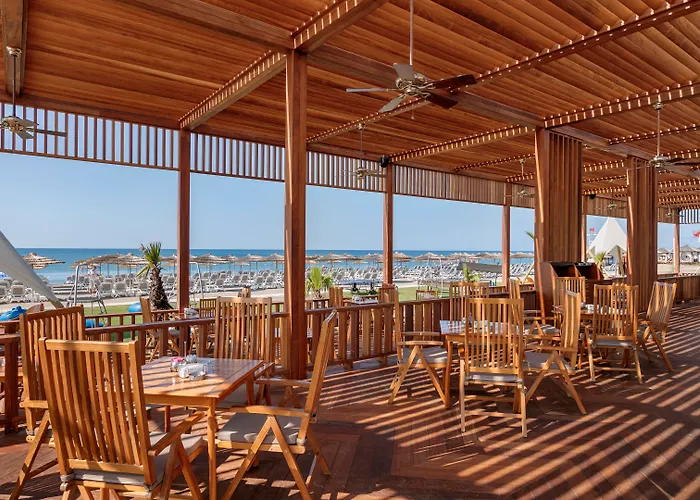 Titanic Deluxe Golf Θέρετρο Μπέλεκ