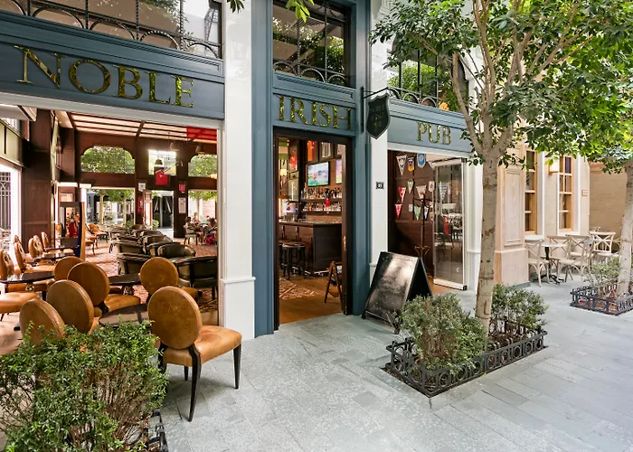 Titanic Deluxe Golf Μπέλεκ