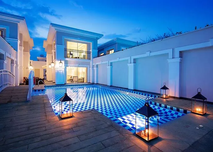 Θέρετρο Titanic Deluxe Golf Μπέλεκ