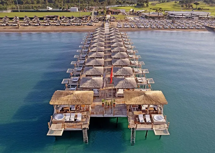 Θέρετρο Titanic Deluxe Golf Μπέλεκ