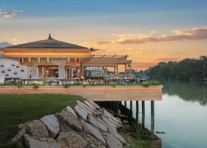 Titanic Deluxe Golf Θέρετρο 5*