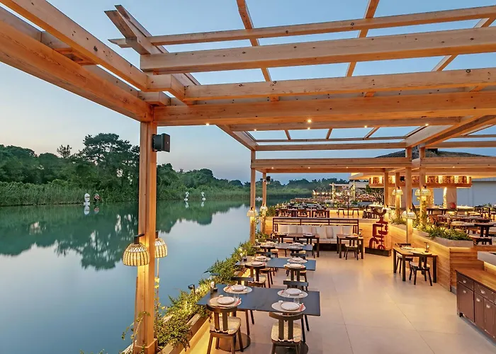 Θέρετρο Titanic Deluxe Golf Μπέλεκ