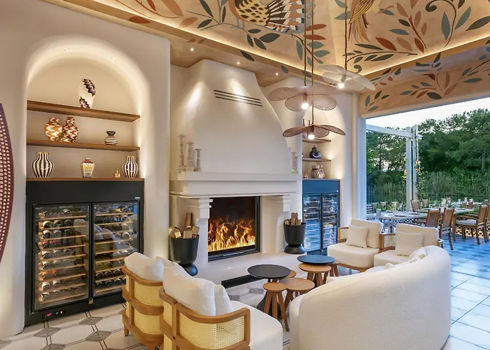 Titanic Deluxe Golf Μπέλεκ