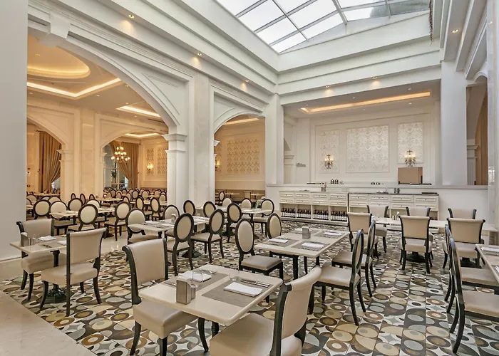 Titanic Deluxe Golf Θέρετρο 5*