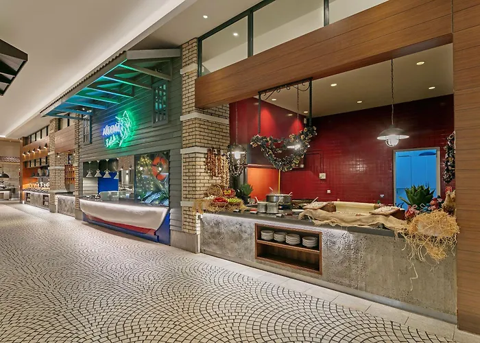 Titanic Deluxe Golf Θέρετρο