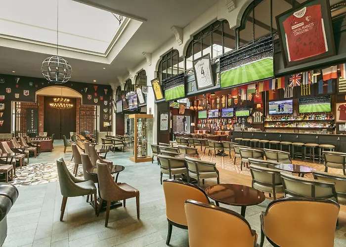 Titanic Deluxe Golf 5* Μπέλεκ