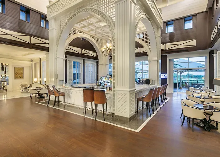 Titanic Deluxe Golf Θέρετρο Μπέλεκ