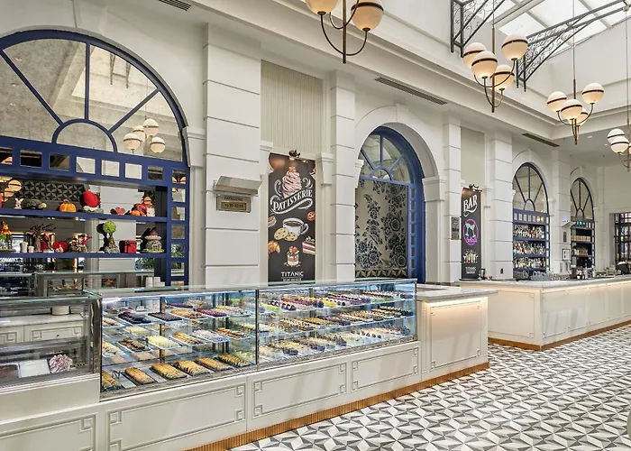 Titanic Deluxe Golf Θέρετρο Μπέλεκ