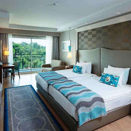 Resort Titanic Deluxe Golf Belek