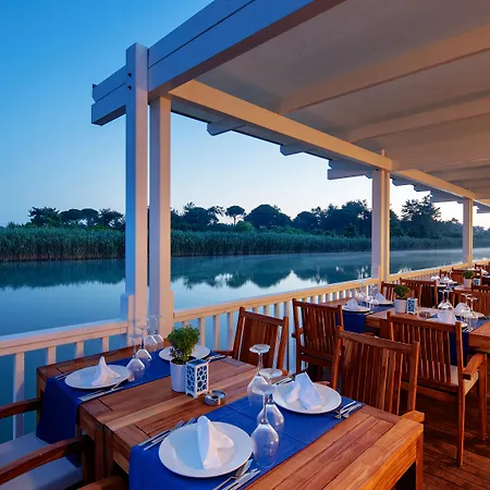 Titanic Deluxe Golf Курортный комплекс 5*