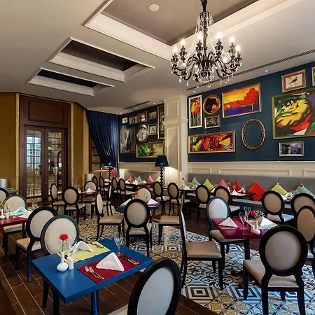 Titanic Deluxe Golf Курортный комплекс