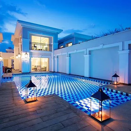 Resort Titanic Deluxe Golf Belek