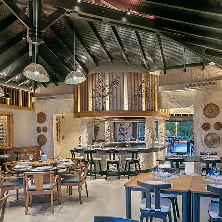 度假村 贝莱克泰坦尼克豪华高尔夫酒店