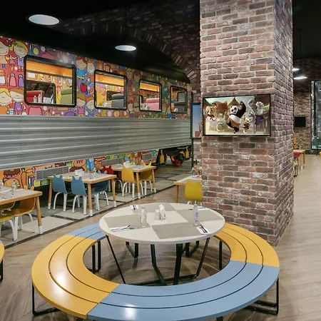 Titanic Deluxe Golf Курортный комплекс 5*