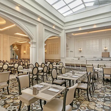 Titanic Deluxe Golf Курортный комплекс 5*