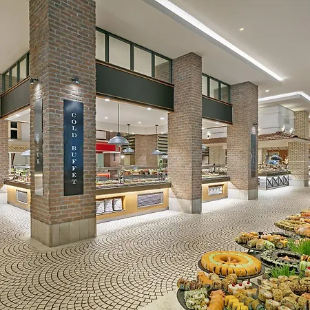 度假村 贝莱克泰坦尼克豪华高尔夫酒店