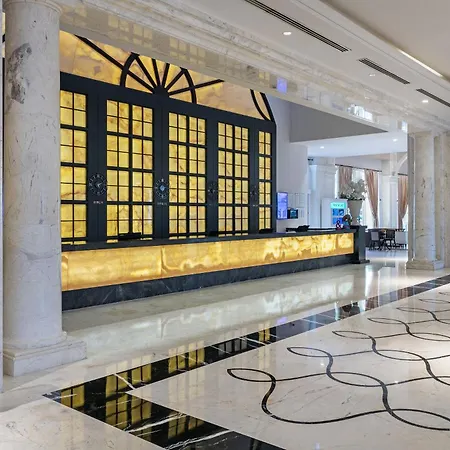 Feriested Titanic Deluxe Golf Belek