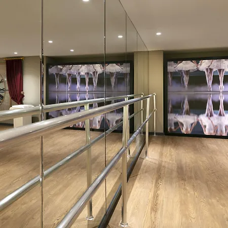 Titanic Deluxe Golf Feriested Belek