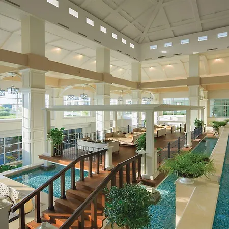 Titanic Deluxe Golf 리조트