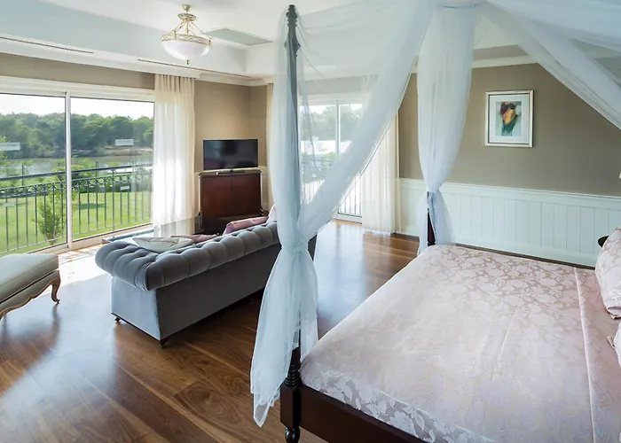 리조트 Titanic Deluxe Golf 베렉