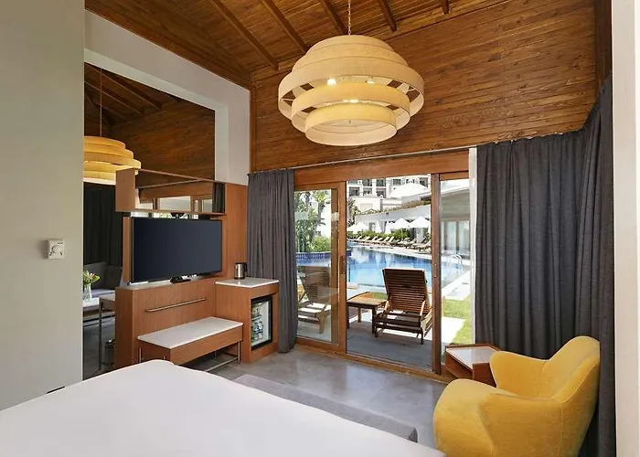 리조트 Titanic Deluxe Golf 베렉