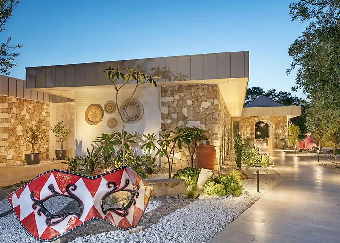 리조트 Titanic Deluxe Golf 베렉