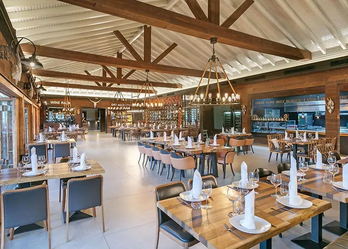 Titanic Deluxe Golf 리조트 베렉