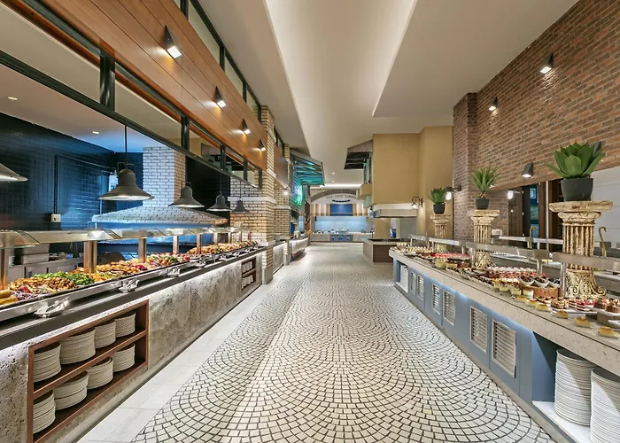 리조트 Titanic Deluxe Golf 베렉