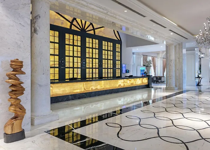 Resort Titanic Deluxe Golf Belek