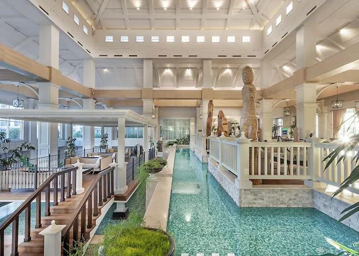 Titanic Deluxe Golf 리조트