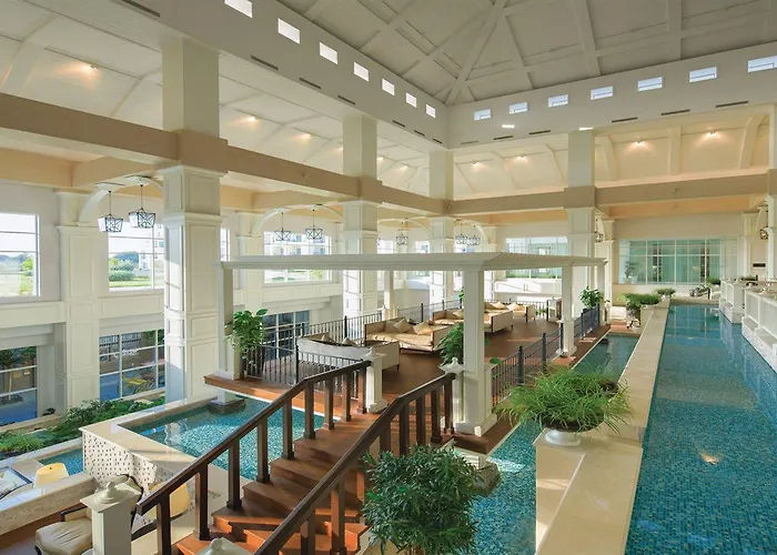 Titanic Deluxe Golf 리조트