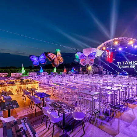 Titanic Deluxe Golf